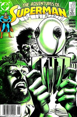 Adventures of Superman 455