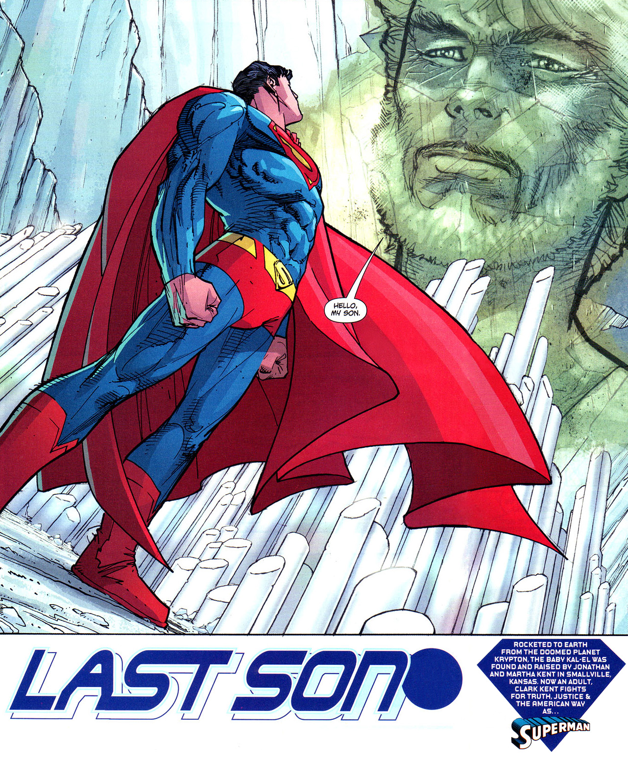 Superman the movie krypton Superman the movie krypton