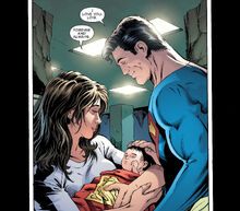 Convergence-Superman-Lois-Child-Birth-1