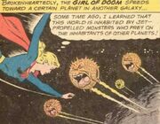 Jet Propelled Monsters