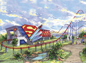 Ride of Steel