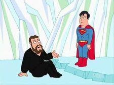 Family Guy Superman