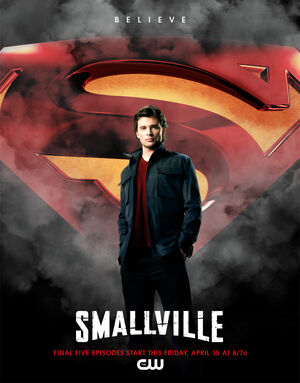 Smallville season 10
