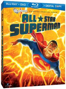 All Star Superman Movie