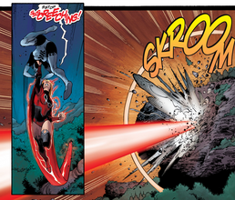Kara red vs Banshee