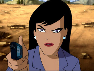 Lois Lane (Brainiac Attacks)