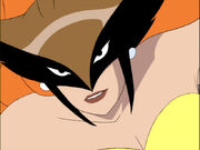 Hawkgirl Justice League