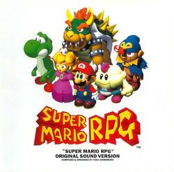 SMRPG AlbumCover