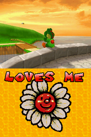 Loves me