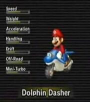 Dolphin Dasher