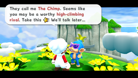 The Chimp