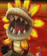 FieryDino