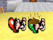 BabyLuigiSMG4