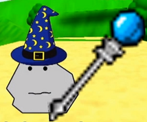 Rocks wizard