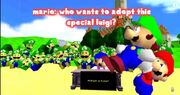 CheerytheGirl opens the Luigi Doll Shop