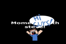 Moments With Steve March 2015 2