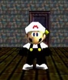 The haunted Carpenter