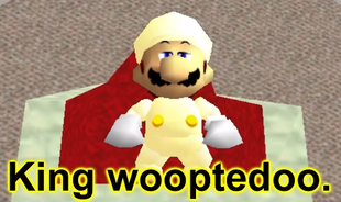 King Wooptedoo
