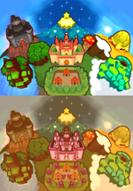 Regno dei funghi in Mario e Luigi- Fratelli nel Tempo.png