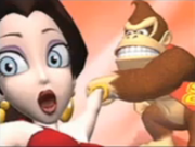 Pauline Donkey Kong Screenshot - Mario vs. Donkey Kong Minimario alla riscossa