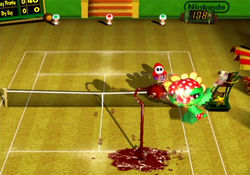 Piranha Swingback
