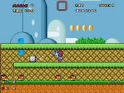 Blue yoshi