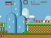 Pink yoshi
