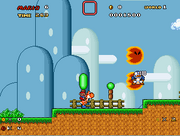 Orange yoshi
