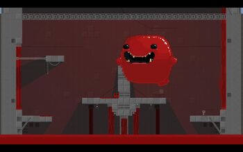SuperMeatBoy Boss 2