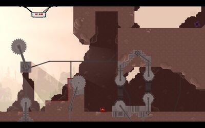 SuperMeatBoy 1-19