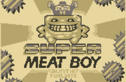 Super meat boy forest level 3 walkthrough Super meat boy forest level 3 walkthrough