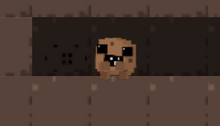 Happy Super Potato boy