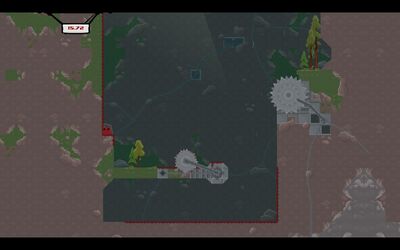 SuperMeatBoy 1-17