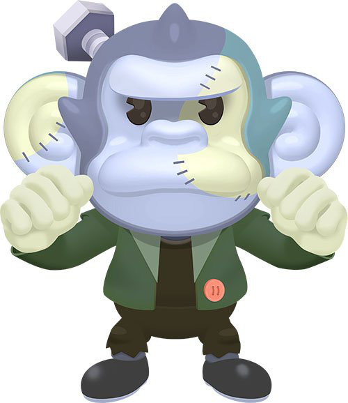F-Gongon