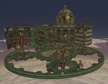 Moonhaven