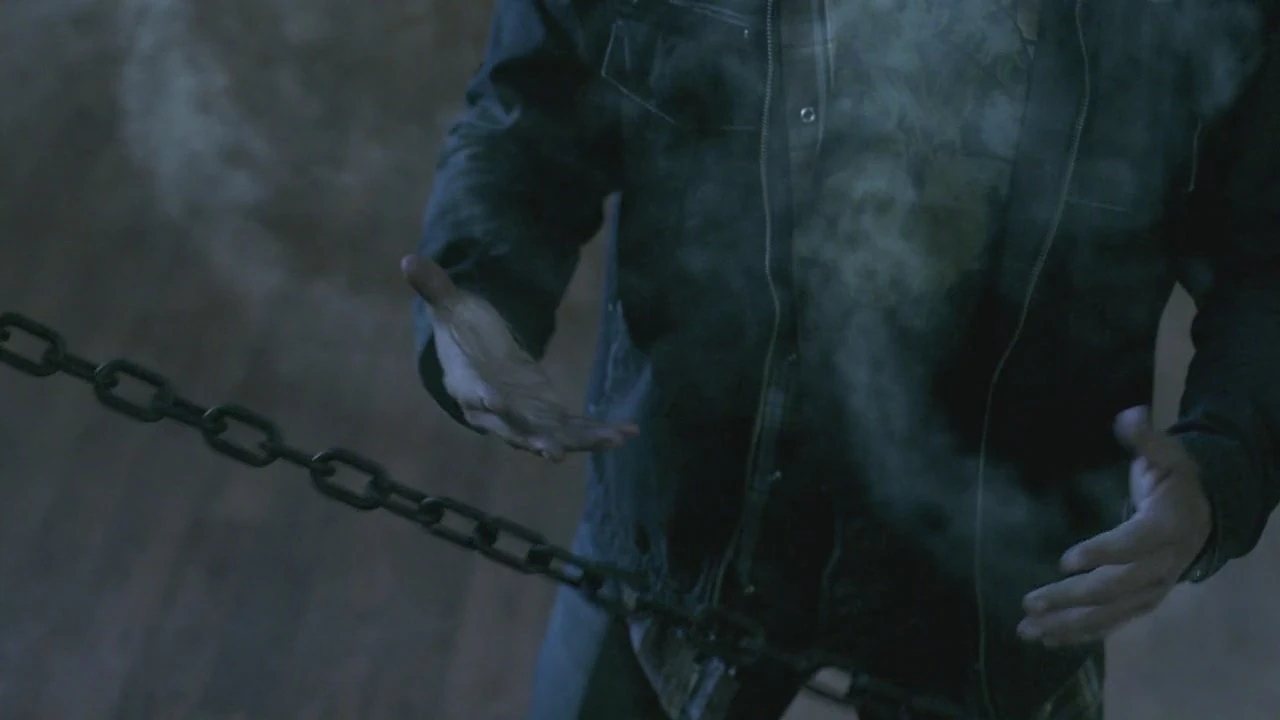 Iron Supernatural Wiki Fandom Powered By Wikia