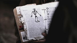 John Winchester journal Wendigo.png