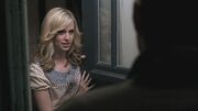 Dean at Mary's door