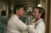 2 250px-Dean confronts Gabriel in dr Sexy MD