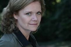 Gillian Barber