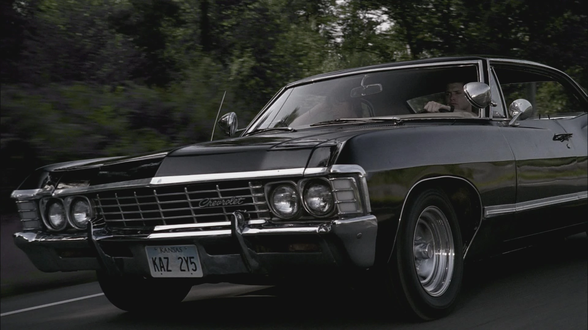 Image SPN 0043 (Impala).jpg Supernatural Wiki FANDOM powered by Wikia