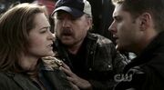Dean finds Ellen