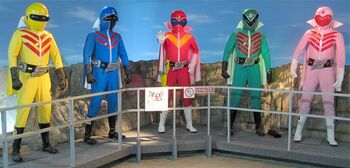 Sentai-goranger-1975