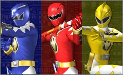 Abaranger