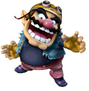 Wario SSBB