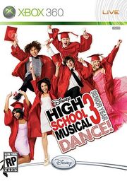 High School Musical 3- Senior Year DANCE
