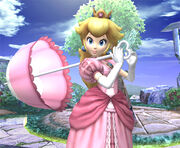 PeachParasol