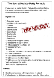 Secret-Krabby-Patty-Formula