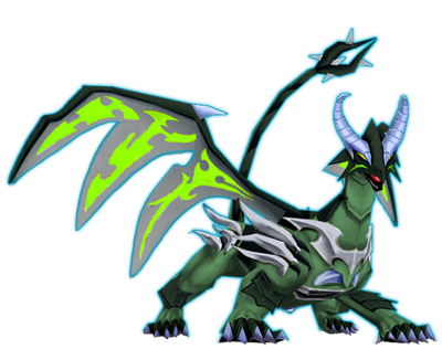 Darkus Evo Dharak