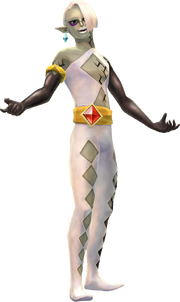 Ghirahim Second Battle